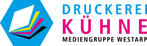 Logo Druckerei Kühne